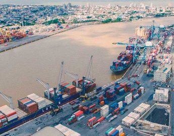 Deputado Antídio apela por melhoria da infraestrutura portuária