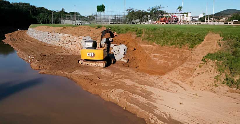 Diretoria de Proteção e Defesa Civil já investiu mais de  R$ 15 milhões em obras de prevenção