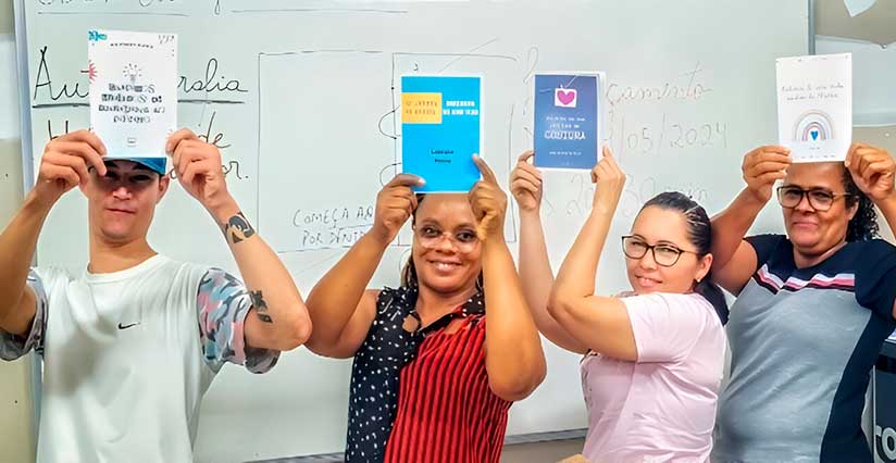 estudantes