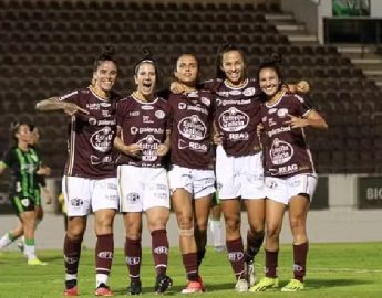 Futebol: Brasileirão Feminino fecha 11ª rodada