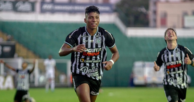 Futebol: Brusque perde do Goiás pela Série B