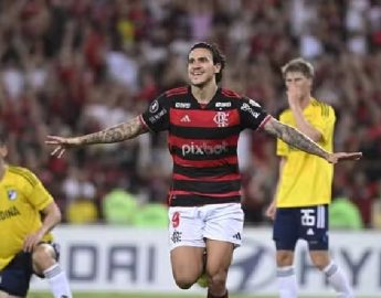 Futebol: Flamengo vence Millonarios e avança na Libertadores