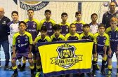Futsal: Jaraguá sub-13 está na semifinal da Copa Catarinense