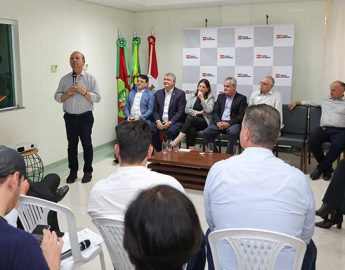 Governo do Estado garante aporte de R$ 7,5 milhões ao Hospital Jaraguá