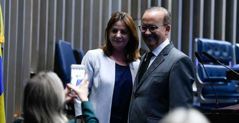 Governador e secretária são aguardados esta semana em Jaraguá