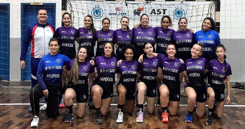 Handebol: ADHJ se garante na Série Ouro da Liga Adulta