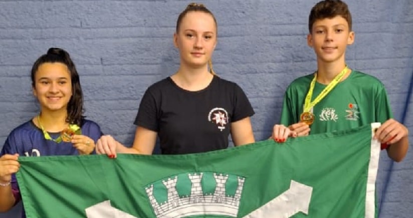 Jesc: Schroeder consegue bons resultados na fase microrregional