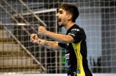 Futsal: Ala do Jaraguá está na seleção do mês da LNF