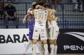 Futsal: Jaraguá bate São José na Arena pela LNF