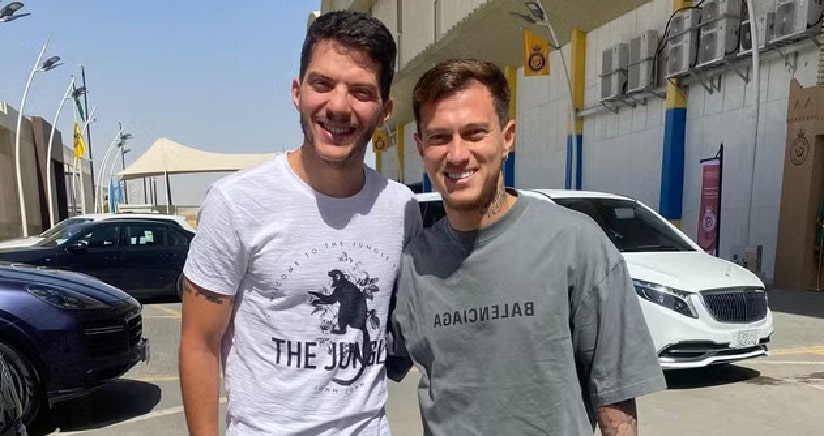 Futsal: Ex-goleiro do Jaraguá detalha a vida na Arábia Saudita