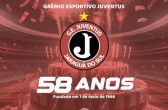 Futebol: Juventus completa 58 anos de fundação