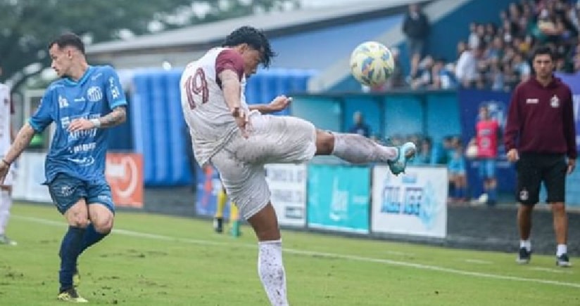 Futebol: Juventus sub-21 é vice-campeão do estadual