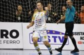 Futsal: De virada, Jaraguá bate o Florianópolis pela Série Ouro