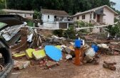 Futsal: Familiares de jogadores da ACBF e da AFUCS têm casas destruídas pela enchente