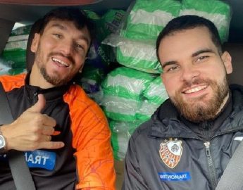 Futsal: Carlos Barbosa realiza ações para ajudar vítimas das enchentes no RS