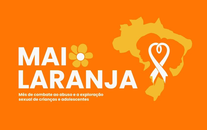 Maio laranja: a cada hora, quatro crianças são estupradas em nosso país