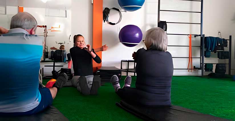 Moção legislativa: credenciamento de academias para idosos