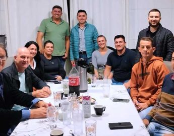 Partido Progressista e PSDB firmam acordo  à majoritária em Itaperiú