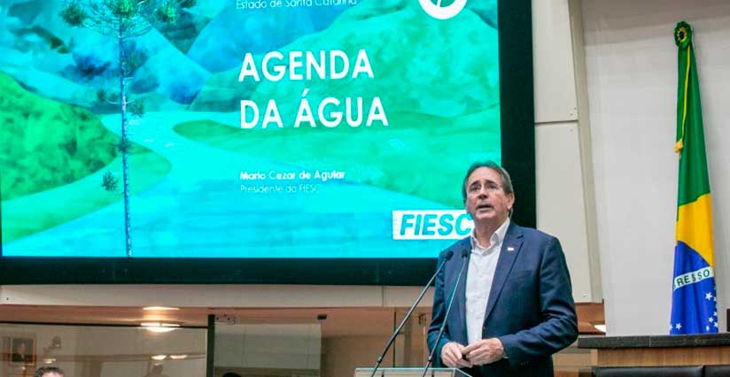 Política e Políticos – A água em risco