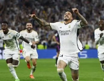 Champions League: Real Madrid consegue virada incrível, bate Bayern e vai à final