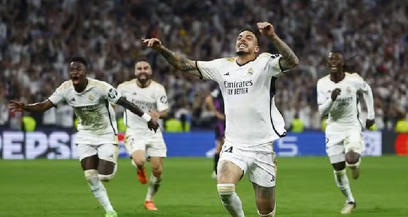 Champions League: Real Madrid consegue virada incrível no final, bate Bayern e vai à final