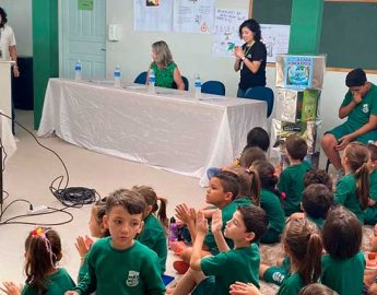 Rede Municipal de Ensino prepara o seu 1º Festival de Poesias