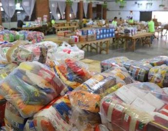 Rio Grande do Sul: novos carregamentos de donativos seguem para os atingidos
