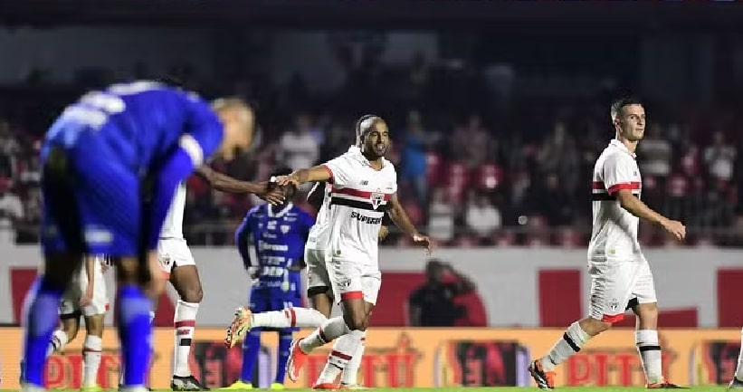 Futebol: São Paulo e Palmeiras avançam na Copa do Brasil