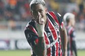 Futebol: São Paulo bate o Cobresal e se classifica com antecedência