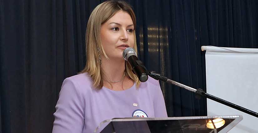 Subseção da OAB celebra 40 anos com almoço da categoria