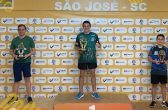 Tênis de Mesa: Equipe jaraguaense fica em segundo lugar no TMB