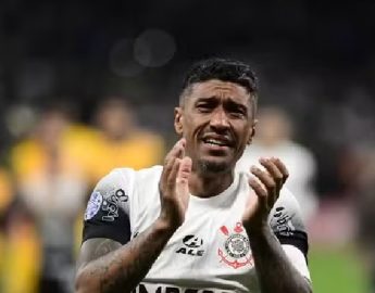 Futebol: Na despedida de Paulinho, Corinthians bate o Racing na Sul-Americana