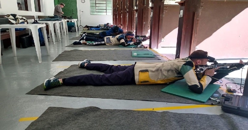 Tiro Esportivo: Jaraguá do Sul conquista dois troféus gerais em etapa do estadual