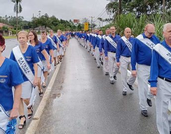 União e tradição: Uma jornada de 75 anos da Sociedade Aliança em Jaraguá do Sul