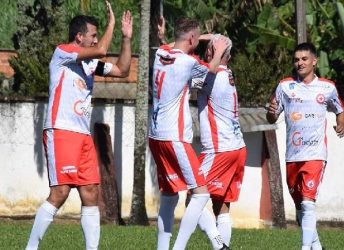 Futebol: Varzeano tem os primeiros classificados em Jaraguá do Sul