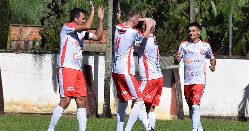 Futebol: Varzeano tem os primeiros classificados em Jaraguá do Sul