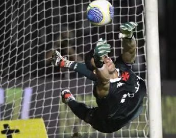 Futebol: Vasco bate o Fortaleza nos pênaltis em São Januário