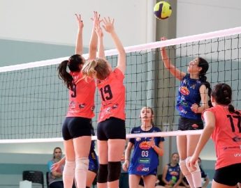 Vôlei: Campeonato Catarinense sub-15 feminino acontece em Jaraguá do Sul