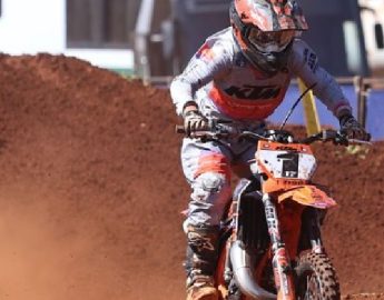 Motocross: Jaraguaense vence etapa do Campeonato Brasileiro