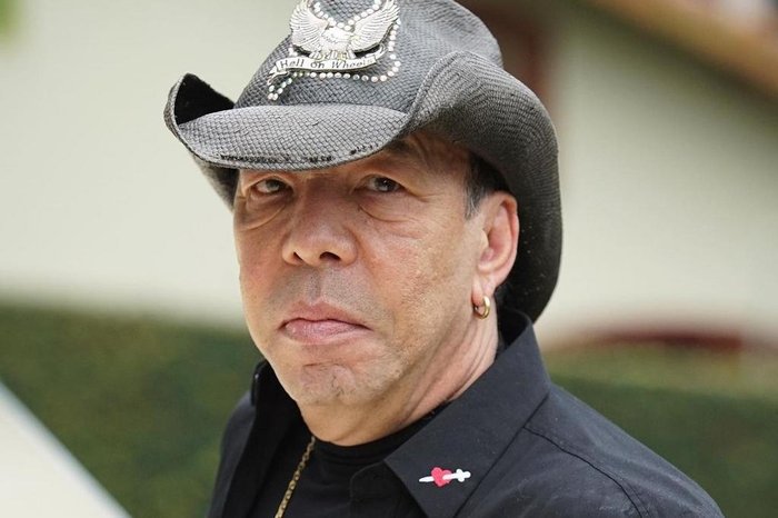 Morre Chrystian, cantor que fez dupla com Ralf
