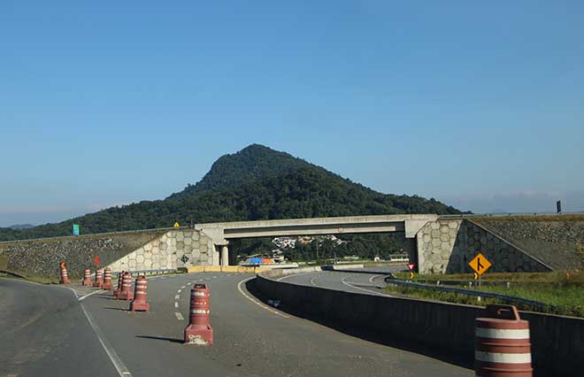 Dnit pode liberar outros trechos concluídos da duplicação da BR-280