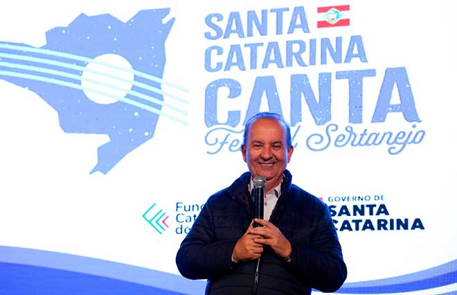 Festival da Música Sertaneja – SC Canta segue com inscrições abertas