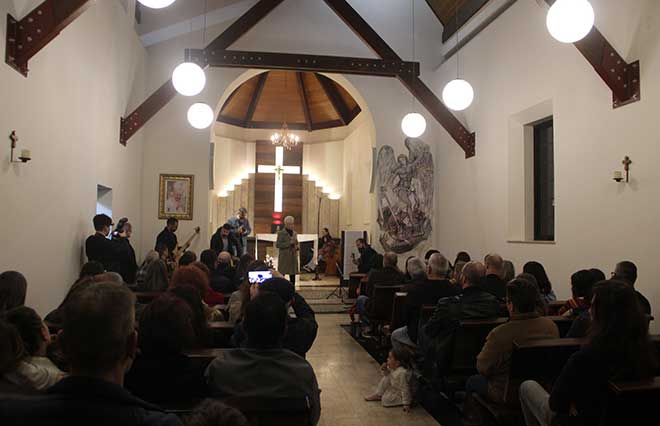 Chiesetta Alpina: sexta-feira tem “A longa noite das Igrejas”