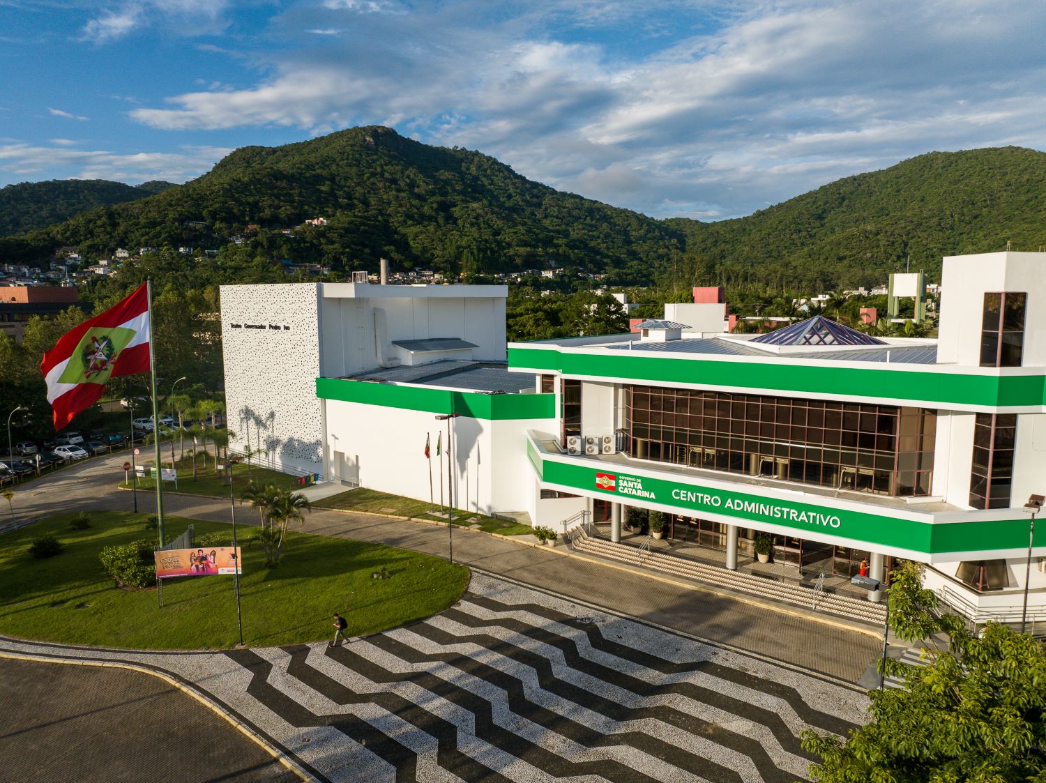 salário