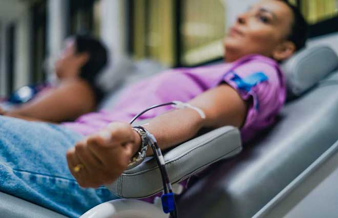 Dia do Doador de Sangue reforça a segurança do processo de doação