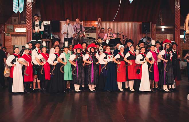 Norden Tal Volkstanzgruppe: Uma jornada de preservação cultural