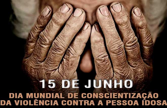 CMDI orienta como denunciar a violência contra a pessoa idosa