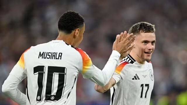 Futebol: Alemanha goleia Escócia com tranquilidade na estreia da Eurocopa