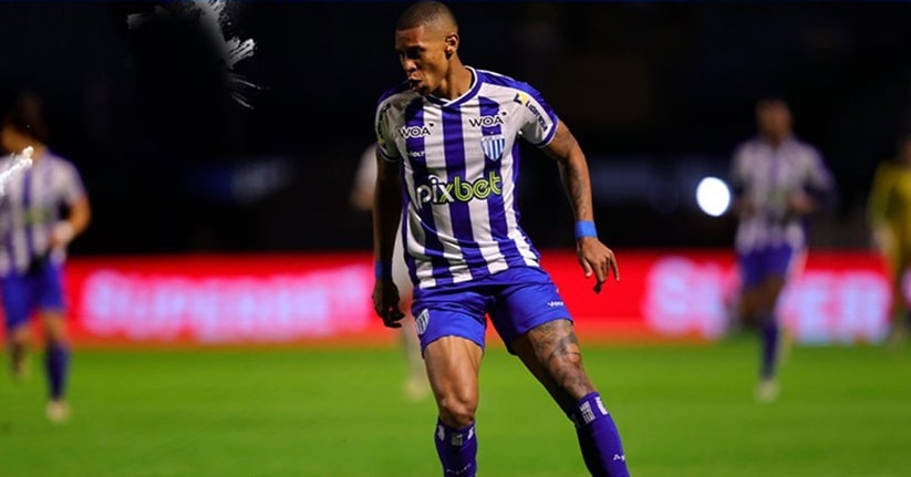 Futebol: Avaí empata com a Chapecoense pela Série B