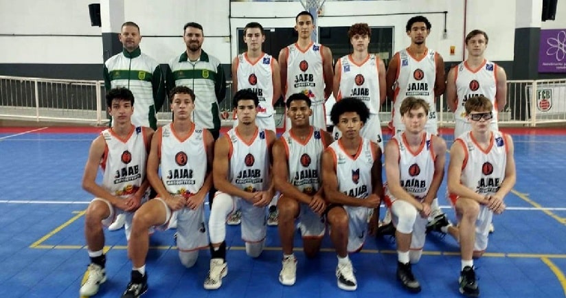 Basquete: AJAB vence o sétimo jogo no estadual sub-17